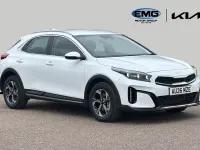 New Kia XCeed 113 HP (83 kW) 2026 White SUV