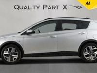 Used Hyundai Bayon Premium 2022 Silver SUV