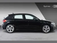 Used Audi A1 S-Line 108 HP (79 kW) 2023 Black SUV