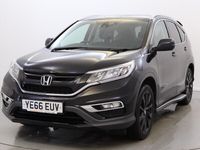 used Honda CR-V 2.0 i-VTEC Black Edition 5dr Auto