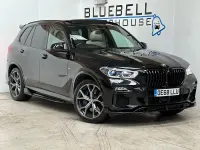 Used BMW X5 M Sport 260 HP (191 kW) 2018 Black SUV