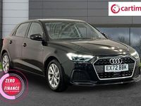Used Audi A1 Sportback Sport 110 HP (80 kW) 2022 Black Hatchback