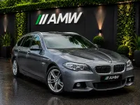 Used BMW 520 M Sport 2016 Grey Estate