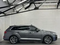 Used Audi Q7 S-Line 2016 Grey SUV