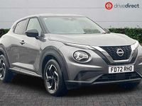 Used Nissan Juke N-Connecta 117 HP (86 kW) 2020 SUV