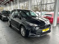 Used Toyota Yaris 116 HP (85 kW) 2022 Black Hatchback