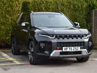 Used KGM Torres 204 HP (150 kW) 2025 Black SUV