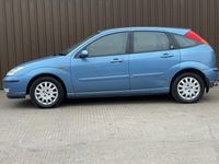 used Ford Focus 1.6 i 16v Ghia