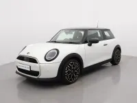 Begagnad Mini Cooper Exclusive 161 HK (118 kW) 2025 Vit Halvkombi