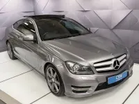 Usado Mercedes C250 Sport Edition 2015 Prateado Coupé
