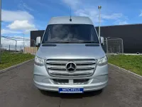Used Mercedes Sprinter 2019 Silver Van