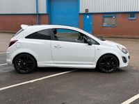 Used Vauxhall Corsa Edition 2014 White Hatchback