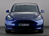 Used Tesla Model Y Long Range AWD 286 kW (389 HP) 2025 SUV