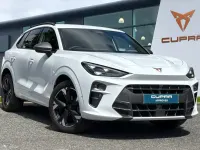 Used Cupra Terramar 150 HP (110 kW) 2025 White SUV