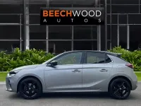 Used Vauxhall Corsa Elite 100 HP (73 kW) 2020 Grey Hatchback