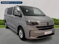 Begagnad VW Transporter Pro 2025 Grå Van