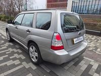 Used Subaru Forester 2006 Grey SUV