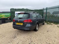 Usado VW Passat S 2012 Cinzento Carrinha
