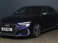 Used Audi S3 310 HP (228 kW) 2023 Sedan