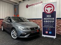 used Seat Leon 2.0 TDI FR TECHNOLOGY 5d 150 BHP