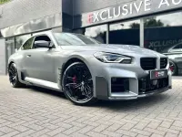 Used BMW M2 M Performance 460 HP (338 kW) 2024 Grey Coupe