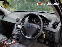 Used Volvo XC90 Executive 200 HP (147 kW) 2014 Black SUV