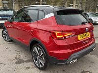 used Seat Arona 1.0 TSI (110ps) FR Sport DSG SUV