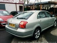 Used Toyota Avensis 2008 Sedan