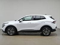 Used Kia Sportage 157 HP (115 kW) 2025 White SUV
