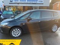 Used Vauxhall Zafira Tourer 165 HP (121 kW) 2013 MPV
