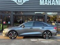 New Audi S3 Comfort 333 HP (244 kW) 2025 Grey Sedan