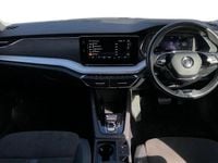 Second-hand Skoda Octavia SE L First Edition 150 CP (110 kW) 2020 Argintiu Break