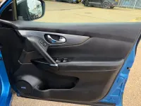 Used Nissan Qashqai Tekna+ 115 HP (84 kW) 2018 Blue SUV