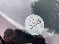 Used Toyota Estima 170 HP (125 kW) 2013 Pearl white MPV