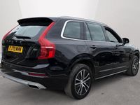 Used Volvo XC90 Momentum 235 HP (172 kW) 2020 Black SUV