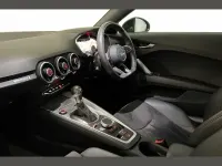 Used Audi TT Sport 194 HP (142 kW) 2023 Grey Cabriolet
