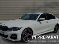 Used BMW 320 M Sport 187 HP (137 kW) 2022 White