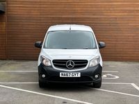 used Mercedes Citan 109 CDI BLUEEFFICIENCY