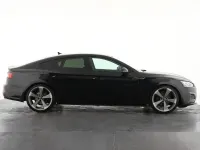 Used Audi A5 Black Edition 2019 Black Coupe