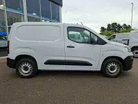 Used Citroën Berlingo 100 HP (73 kW) 2023 White MPV