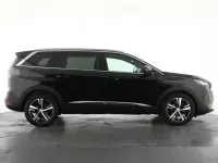 Used Peugeot 5008 GT 129 HP (94 kW) 2023 Black SUV