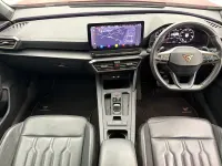 Used Cupra Formentor 150 HP (110 kW) 2021 Red SUV