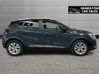 Used Renault Captur Iconic 130 HP (95 kW) 2021 Blue SUV