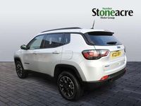 Used Jeep Compass Trailhawk 240 HP (176 kW) 2023 Grey SUV
