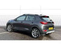Used Kia Stonic 117 HP (86 kW) 2020 Grey SUV