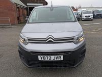 Used Citroën Berlingo 130 HP (95 kW) 2023 Grey MPV