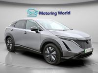 Used Nissan Ariya Evolve 177 kW (242 HP) 2023 Grey SUV