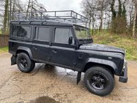 used Land Rover Defender 110 2.5 TDi County 5dr