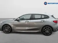 Used BMW M135 Comfort Edition 2022 Grey Hatchback