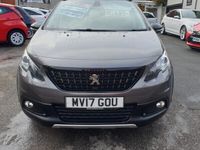 used Peugeot 2008 1.6 BlueHDi 120 GT Line 5dr